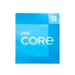 Intel® Core i3-12100 Processor 12M Cache, up to 4.30 GHz LGA1700 Socket