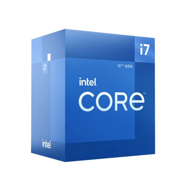 Intel Core i7 12700 12th Gen Desktop Processor up 4.90 GHz LGA 1700