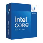 Intel® Core™ i7-14700K Gaming Desktop Processor 20 cores with Integrated Graphics Unlocked