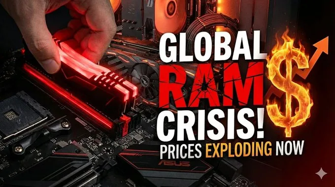 Global Memory Shortage Crisis: Market Analysis