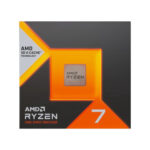 AMD Ryzen 7 7800X 3D Desktop Processor 8 cores 16 Threads 104 MB Cache 4.2 GHz Upto 5.6 GHz AM5 Socket