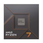 AMD Ryzen 7 7700X Desktop Processor 8 cores 16 Threads 4.5 GHz Up to 5.4 GHz Socket AM5