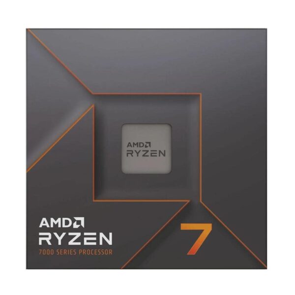 AMD Ryzen 7 7700X Desktop Processor 8 cores 16 Threads 4.5 GHz Up to 5.4 GHz Socket AM5