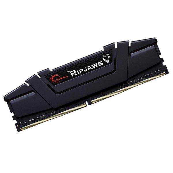 G.SKILL Ripjaws V 16GB (1x16GB) DDR4 3200 MHz CL16-18-18-38 1.35V Desktop Memory