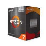 AMD Ryzen™ 7 5700G Desktop Processor up to 4.6 GHz max Boost with Radeon™ Graphics