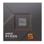 AMD 7000 Series Ryzen 5 7600X Desktop Processor 6 cores 12 Threads 38 MB Cache 4.7 GHz Upto 5.3 GHz AM5 Socket