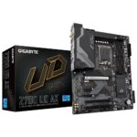 GIGABYTE Z790 UD AX Supports Intel® Core™ 14th/ 13th /12th processorsLGA 1700, with Advanced Thermal Design & M.2 Thermal Guard, 2.5GbE LAN & Wi-Fi 6E 802.11ax