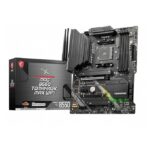 MSI MAG B550 Tomahawk MAX WiFi Gaming Motherboard, ATX -- AMD Ryzen 5000 Series Processors, Socket AM4 -- DDR4