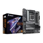 GIGABYTE B650 AORUS Elite AX V2 AMD AM5 ATX Motherboard, PCIe 5.0, DDR5, USB 3.2 Gen5, Wi-Fi 6E and 2.5 GbE LAN