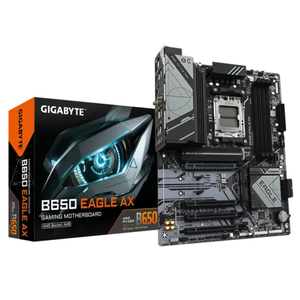 Gigabyte B650 Eagle AX WIFI ATX Motherboard