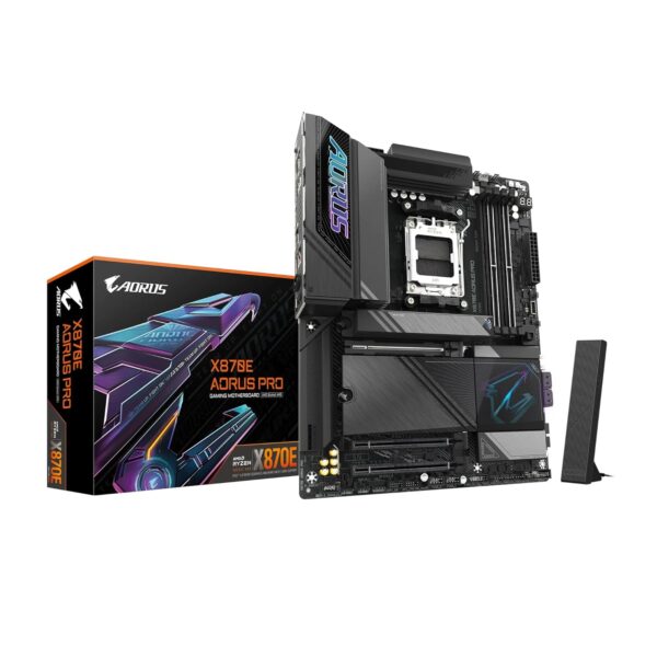 Gigabyte X870E Aorus Pro Series
