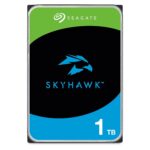 Seagate Skyhawk 1 TB Surveillance Internal Hard Drive 3.5 Inches SATA 6 Gb/s