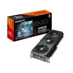 GIGABYTE Radeon RX 9060 XT Gaming OC GDDR6 Graphics Card With PCIe 5.0