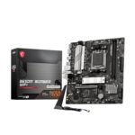 MSI B650M Bomber WiFi Motherboard, mATX -- AMD Ryzen 9000/8000/ 7000 Series Desktop Processors, Socket AM5 - DDR5