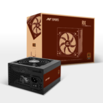 Ant Esports RX Series 80+ Bronze Certified Non-Modular Power Supply