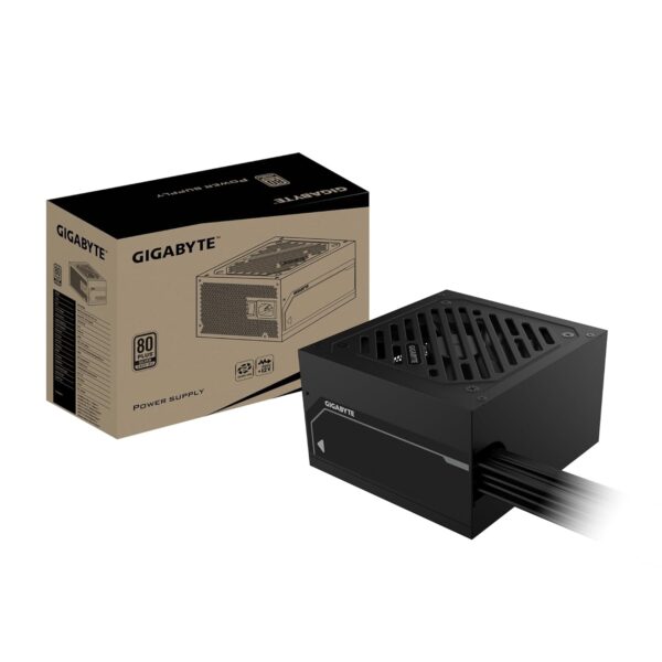 GIGABYTE GP Series 80 Plus Silver Non-Modular ATX 3.0 Power Supply