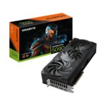 GIGABYTE Geforce RTX 5090 WINDFORCE OC pci_e_x16 32G Graphics Card, WINDFORCE Cooling System, 32GB 512-Bit GDDR7, GV-N5090WF3OC-32GD Video Card