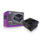 Cooler Master MWE V2 Series 80+ Bronze Certified Non-Modular Power Supply