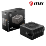 MSI MAG Series 80 Plus Bronze Certified Non-Modular Gaming Power Supply