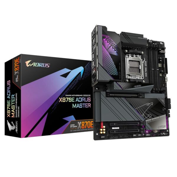 Gigabyte X870E Aorus Master