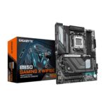 GIGABYTE B850 Gaming X WIFI6E AMD AM5 Motherboard, ATX, DDR5, 3X M.2, PCIe 5.0, USB-C, WIFI6E, 2.5GbE LAN