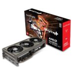 Sapphire Nitro Plus AMD Radeon™ RX 9060XT Gaming OC 16GB GDDR6 Graphics Card
