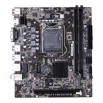 ZEBRONICS H310M2 Micro-ATX Motherboard for LGA 1151 Socket, Supports Intel 6th, 7th, 8th & 9th Generation Processors, M.2 Slot, DDR4