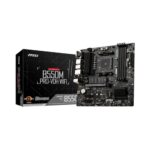 MSI B550M Pro-VDH Wifi Motherboard, mATX -- Socket AM4 -- DDR4
