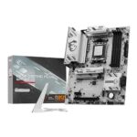 MSI B850 Gaming Plus WIFI6E Motherboard, ATX -- Supports AMD Ryzen 9000 / 8000 / 7000 Processors, Socket AM5 -- DDR5