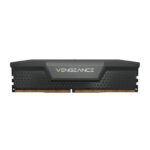 Corsair Vengeance DDR5 RAM 32GB (1x32GB) 6000MHz CL38 1.35V AMD Expo/Intel XMP 3.0 Desktop Memory – Grey