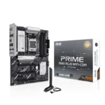 ASUS Prime B840-PLUS WiFi-CSM AMD Socket AM5 for AMD Ryzen 7000 , 8000 & 9000 Series Desktop Processors 1 x PCIe 4.0 x16 Slot