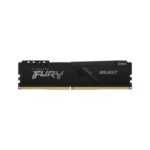 Kingston Fury Beast 16GB (1x16GB) 3600MHz CL18 DDR4 Desktop Memory