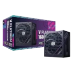 Cooler Master V1600 V2 80 Plus Platinum Certified 1600 Watt Fully Modular ATX 3.1 Power Supply