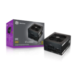 Cooler Master MWE V2 Series 80 Plus Gold Certified Full Modular ATX 3.0 Power Supply with PCI-E 5.1