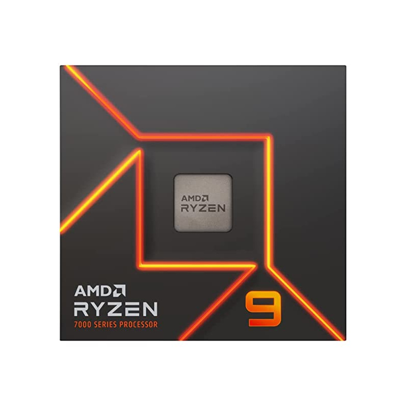 AMD Ryzen 9 7900X Processor With Radeon Graphics