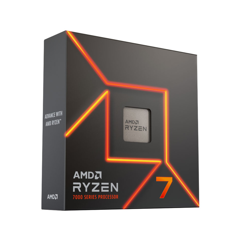 AMD Ryzen 7 7700X Processor with Radeon Graphics