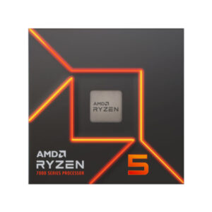 AMD Ryzen 5 7600X Processor With Radeon Graphics
