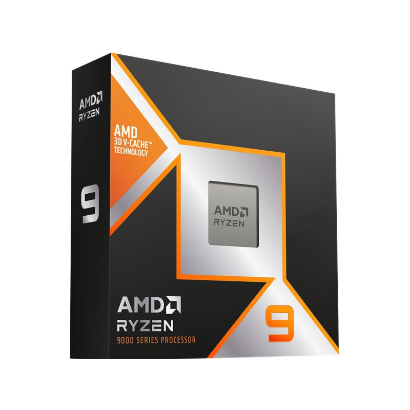 AMD Ryzen 9 9950X3D Processor with Radeon Graphics