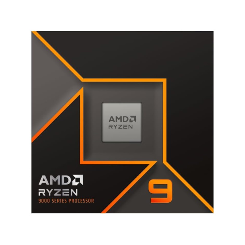 AMD Ryzen 9 9950X Processor with Radeon Graphics