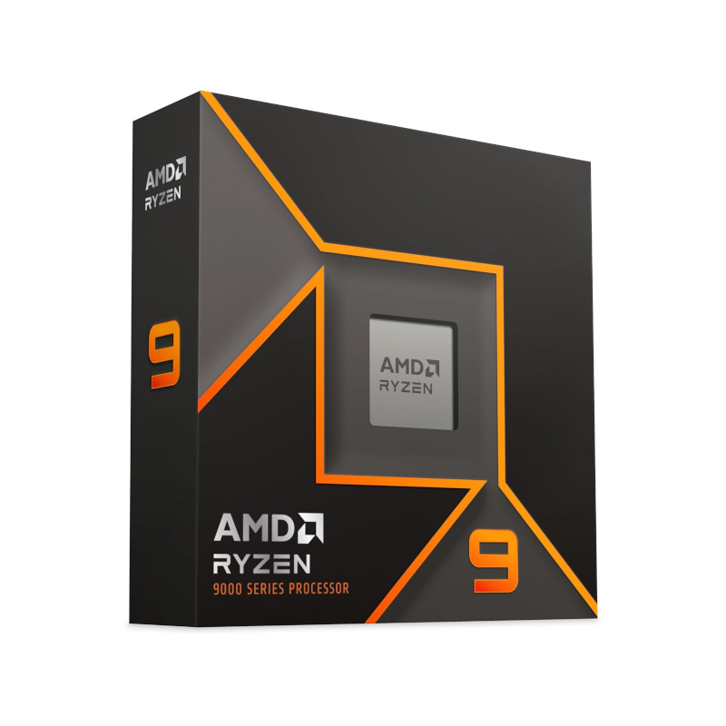 AMD Ryzen 9 9950X Processor with Radeon Graphics