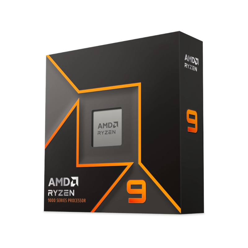 AMD Ryzen 9 9950X Processor with Radeon Graphics