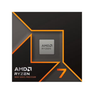 AMD Ryzen 7 9700X Processor with Radeon Graphics