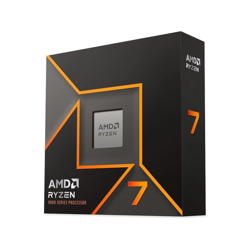 AMD Ryzen 7 9700X Processor with Radeon Graphics
