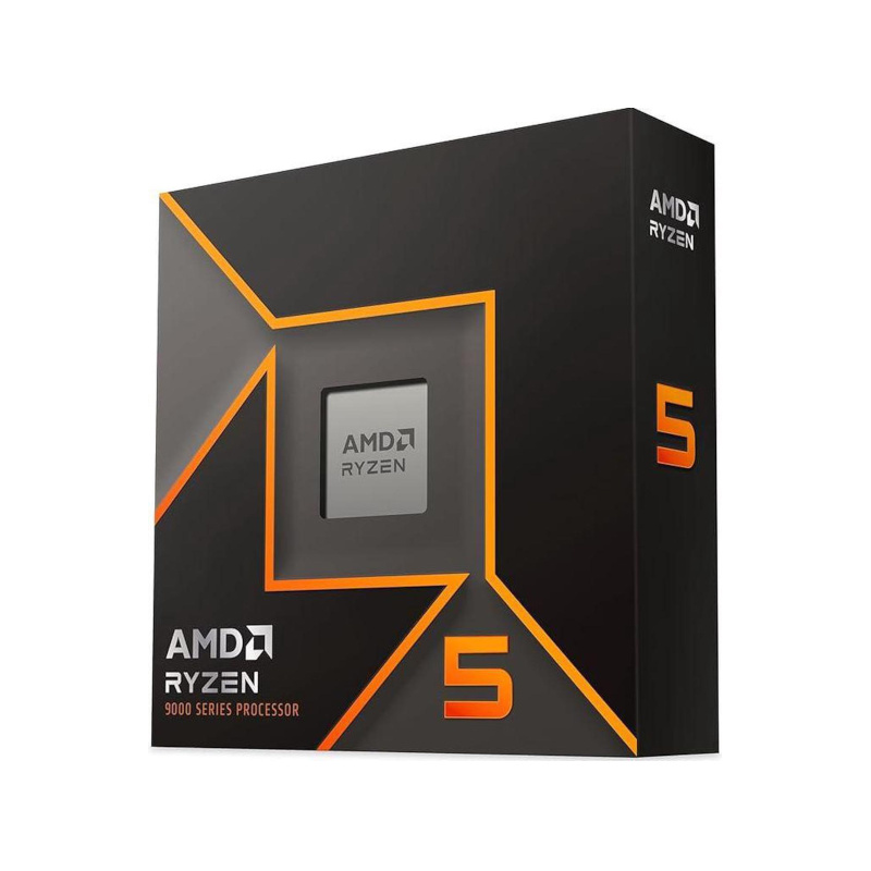 AMD Ryzen 5 9600X Processor with Radeon Graphics