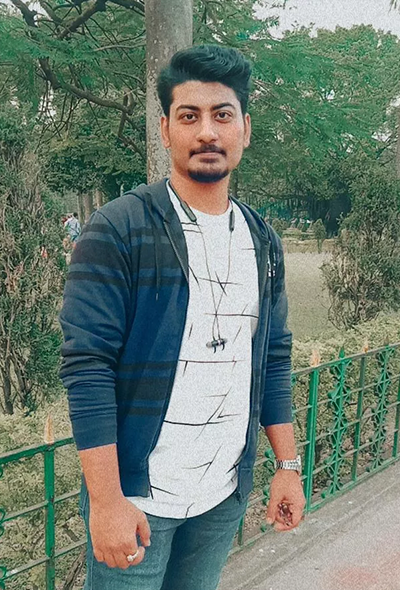Mr. Abhijit Das
