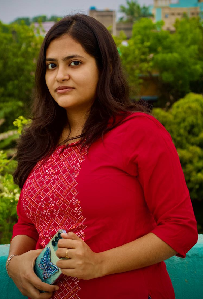 Ms. Suproma Ghosh