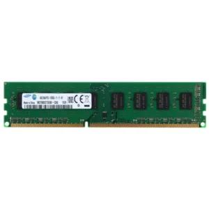 SAMSUNG 4GB DDR3 RAM 1600MHz Desktop – Green