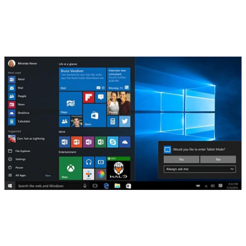 Microsoft Windows 10 Pro OEM Retail Product License Key – Single User Lifetime Validity