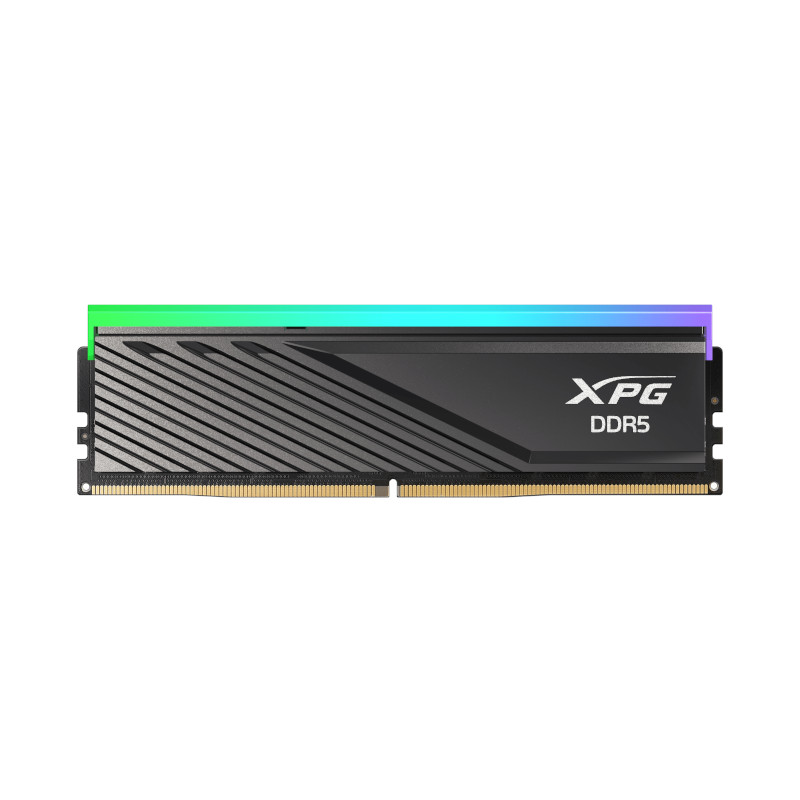 Adata XPG Lancer Blade RGB 16GB DDR5 6000MHz RAM - Black