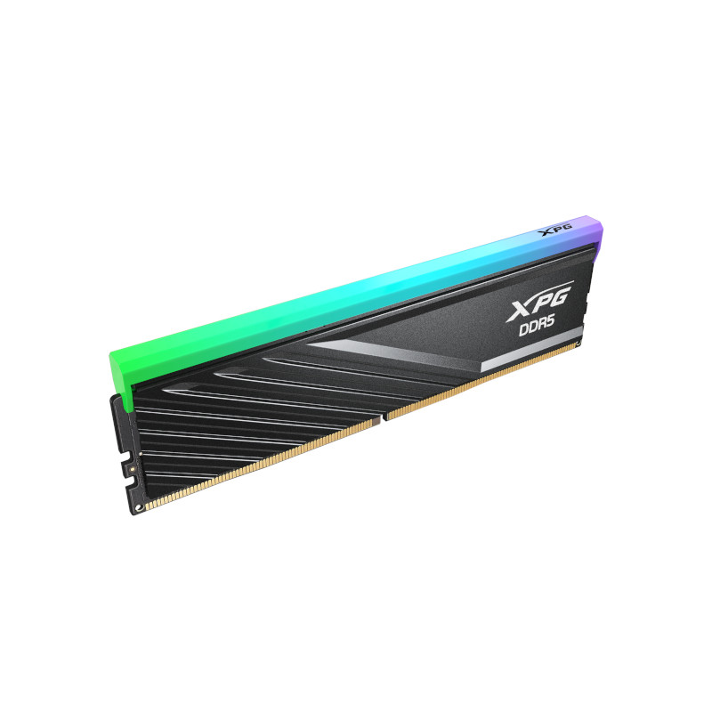Adata XPG Lancer Blade RGB 16GB DDR5 6000MHz RAM - Black